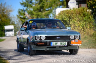Ford Capri MK3 2,8i V6 1981