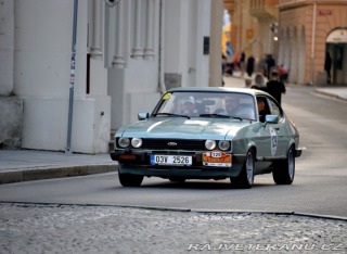 Ford Capri MK3 2,8i V6 1981
