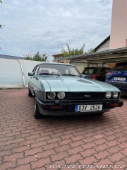 Ford Capri MK3 2,8i V6 1981
