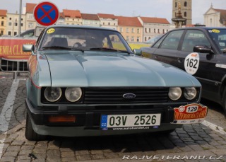 Ford Capri MK3 2,8i V6 1981