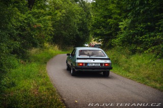 Ford Capri MK3 2,8i V6 1981