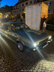 Ford Capri MK3 2,8i V6 1981