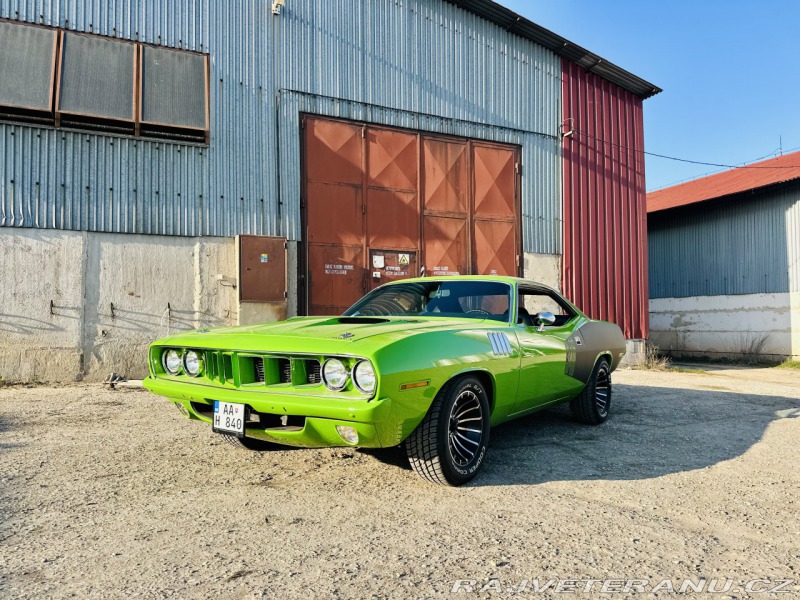 Plymouth Barracuda 