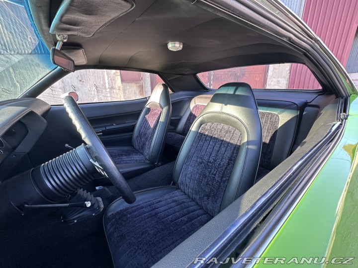 Plymouth Barracuda  1971