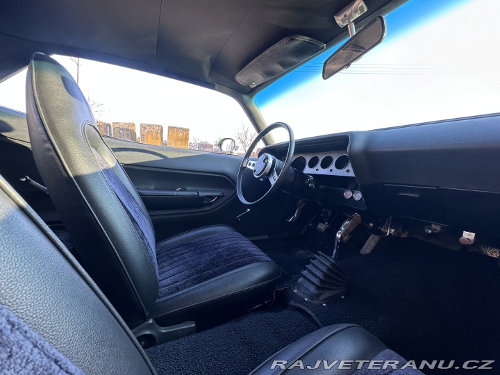 Plymouth Barracuda  1971