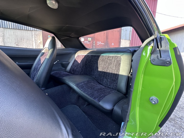 Plymouth Barracuda  1971