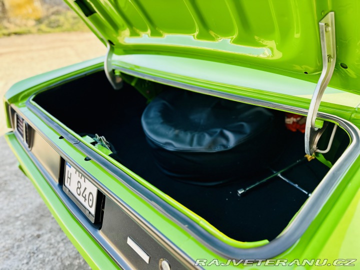 Plymouth Barracuda  1971