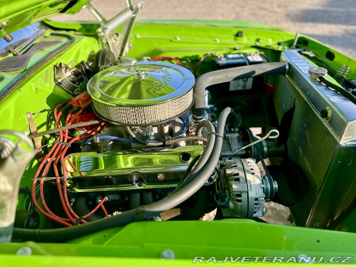 Plymouth Barracuda  1971