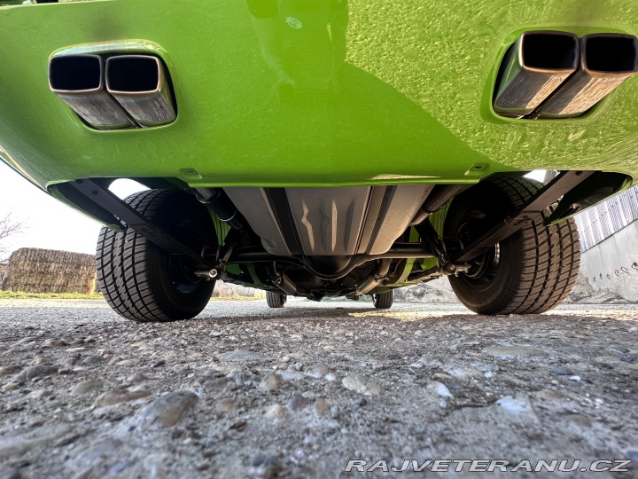 Plymouth Barracuda  1971