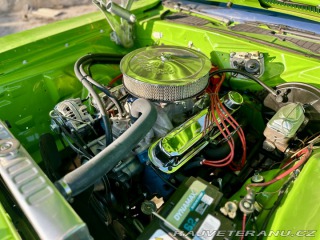 Plymouth Barracuda  1971