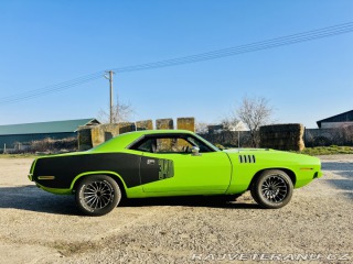 Plymouth Barracuda  1971