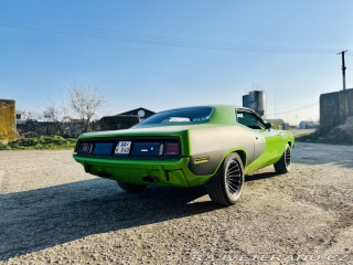 Plymouth Barracuda  1971