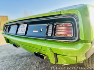 Plymouth Barracuda  1971