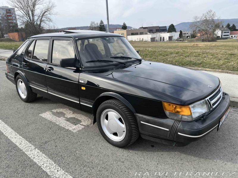 Saab 900 900S 16V