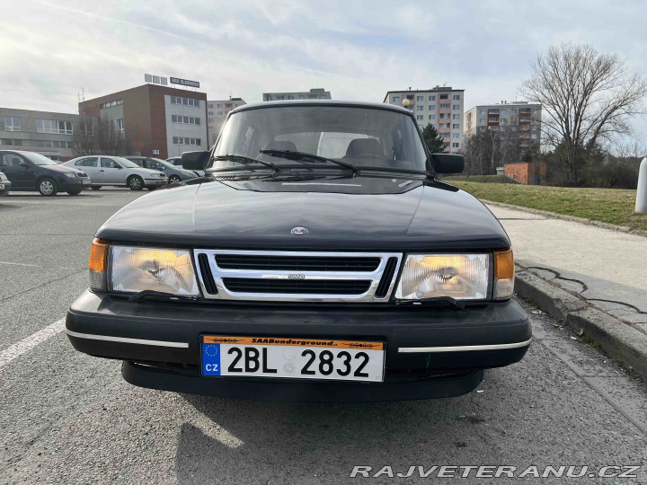 Saab 900 900S 16V 1800