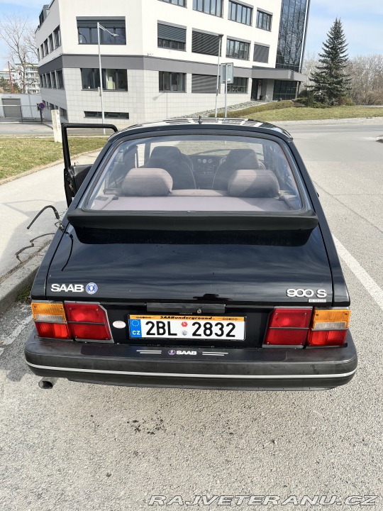 Saab 900 900S 16V 1800
