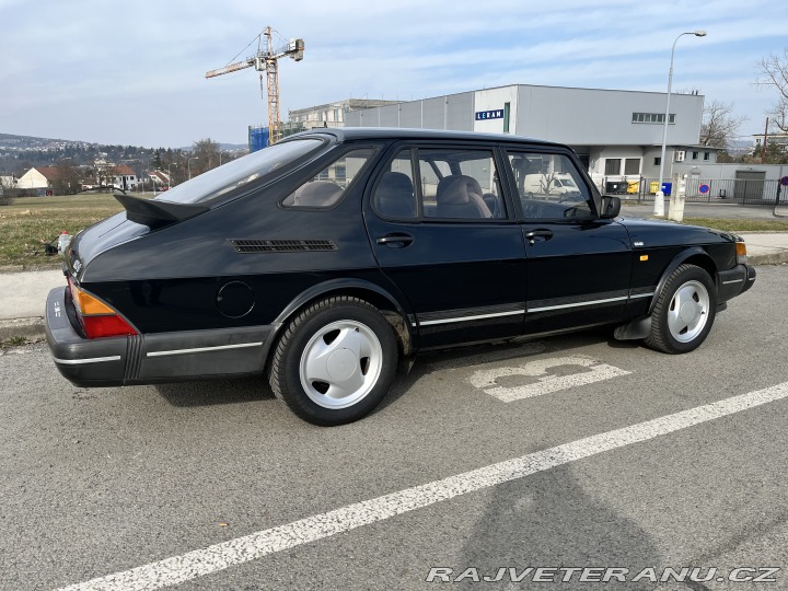 Saab 900 900S 16V 1800