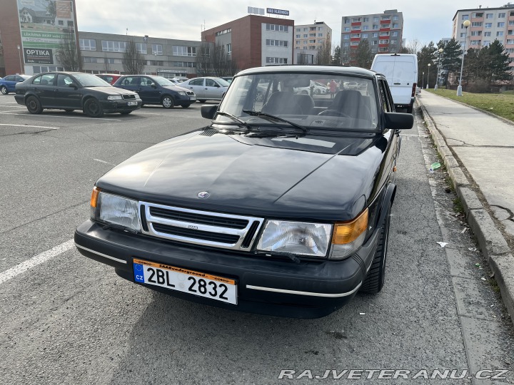 Saab 900 900S 16V 1800