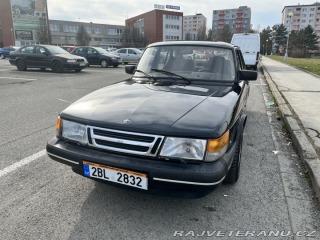 Saab 900 900S 16V 1800