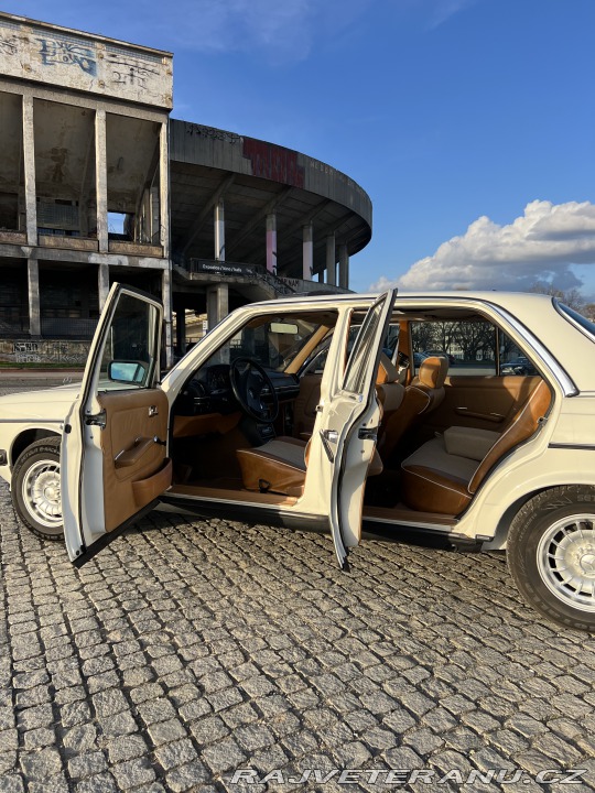 Mercedes-Benz E W123 230E 1982