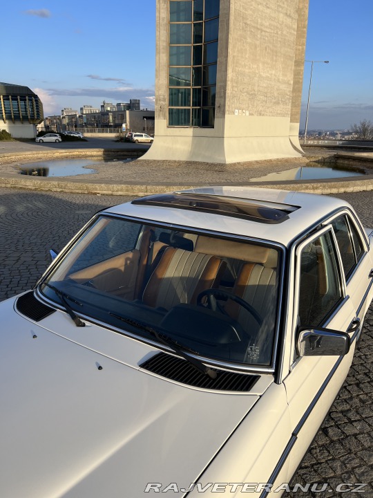 Mercedes-Benz E W123 230E 1982
