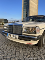 Mercedes-Benz E W123 230E 1982