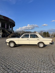 Mercedes-Benz E W123 230E 1982