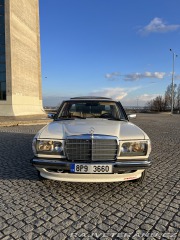 Mercedes-Benz E W123 230E 1982