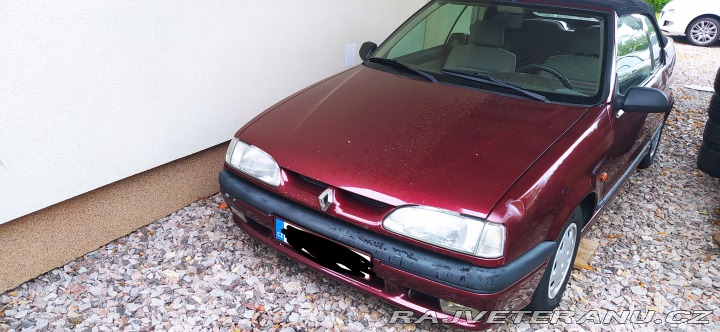 Renault 19 Cabrio 1993