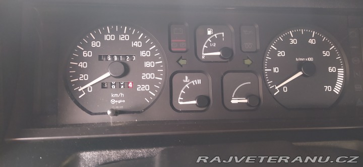 Renault 19 Cabrio 1993