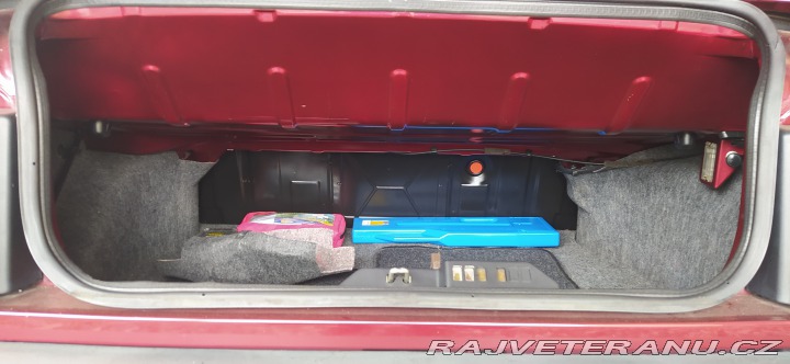 Renault 19 Cabrio 1993