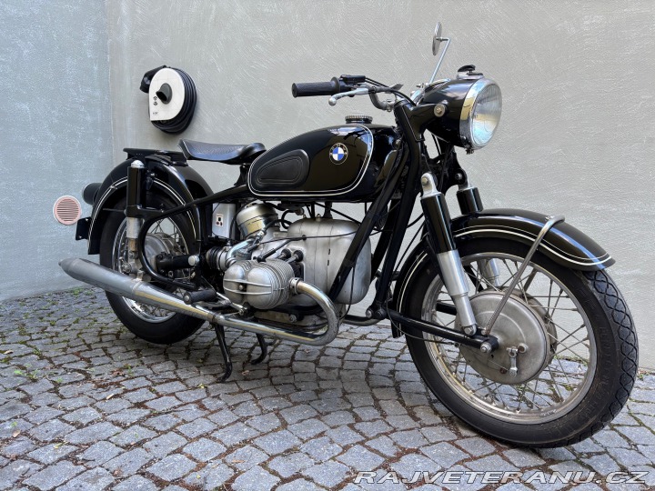 BMW Ostatní modely R50/2 1963