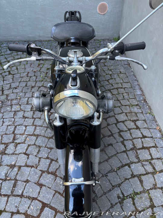 BMW Ostatní modely R50/2 1963