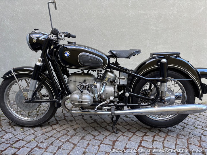 BMW R R50/2 1963