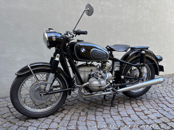 BMW R R50/2 1963