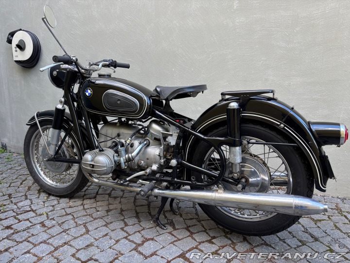 BMW R R50/2 1963