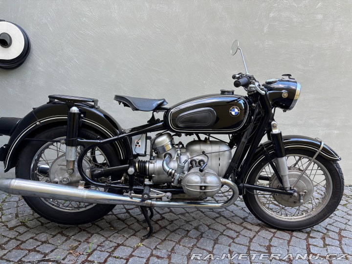 BMW R R50/2 1963
