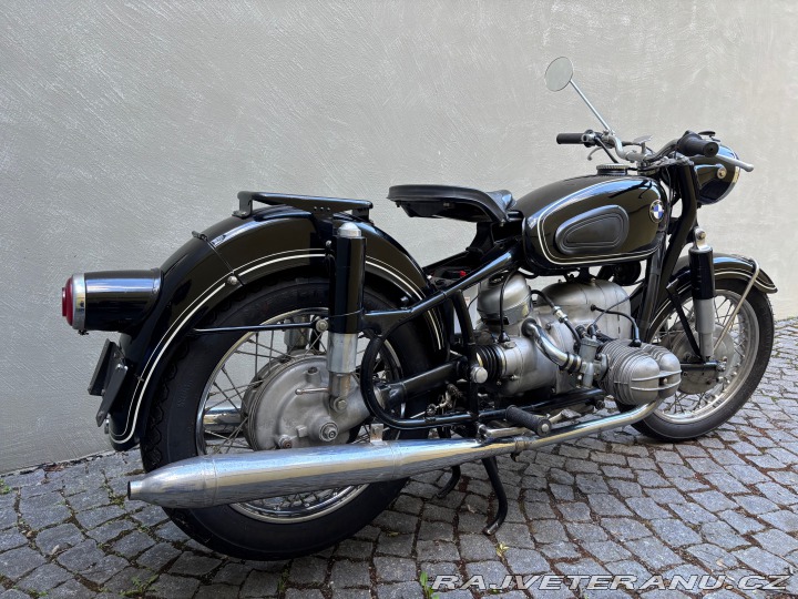 BMW Ostatní modely R50/2 1963