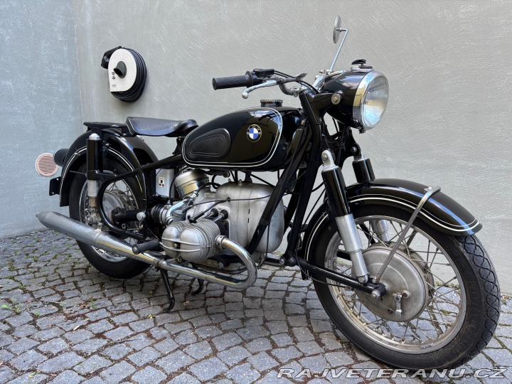 BMW R R50/2 1963