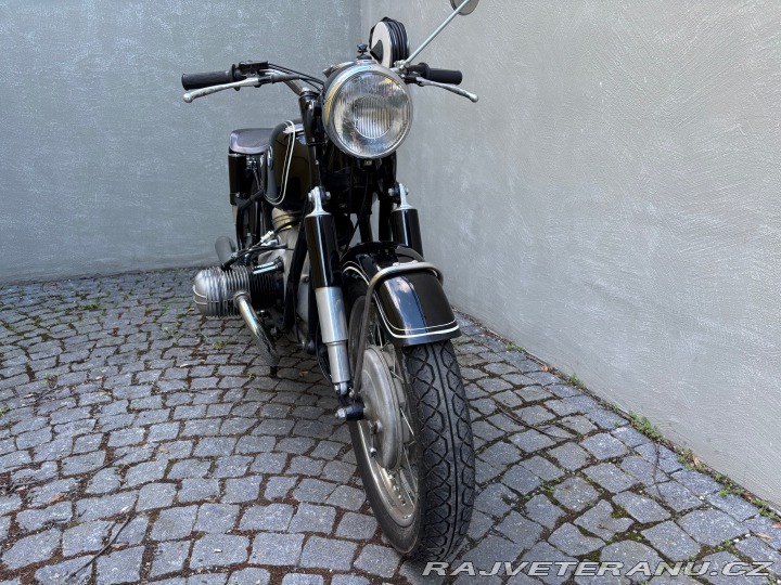 BMW R R50/2 1963