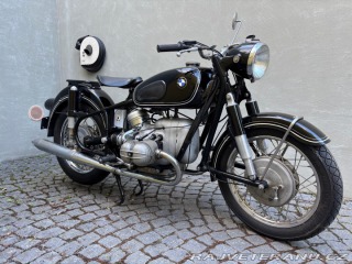 BMW Ostatní modely R50/2 1963