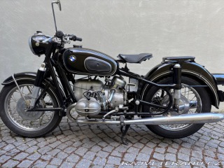 BMW Ostatní modely R50/2 1963