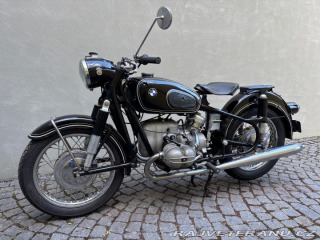 BMW Ostatní modely R50/2 1963