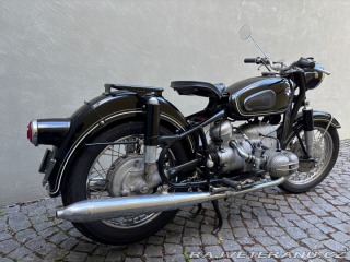 BMW Ostatní modely R50/2 1963