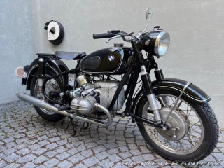 BMW Ostatní modely R50/2 1963