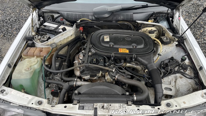 Mercedes-Benz 190 w201 1.8 1990 1990