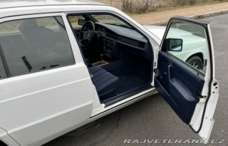 Mercedes-Benz 190 w201 1.8 1990 1990