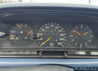 Mercedes-Benz 190 w201 1.8 1990 1990