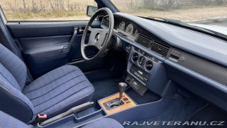 Mercedes-Benz 190 w201 1.8 1990 1990