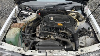 Mercedes-Benz 190 w201 1.8 1990 1990